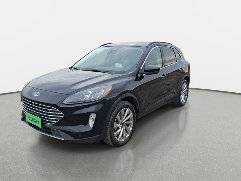 Ford Escape 2.0 Gtdi Titanium Awd At 5p 2023 - Imagen 3 de 8