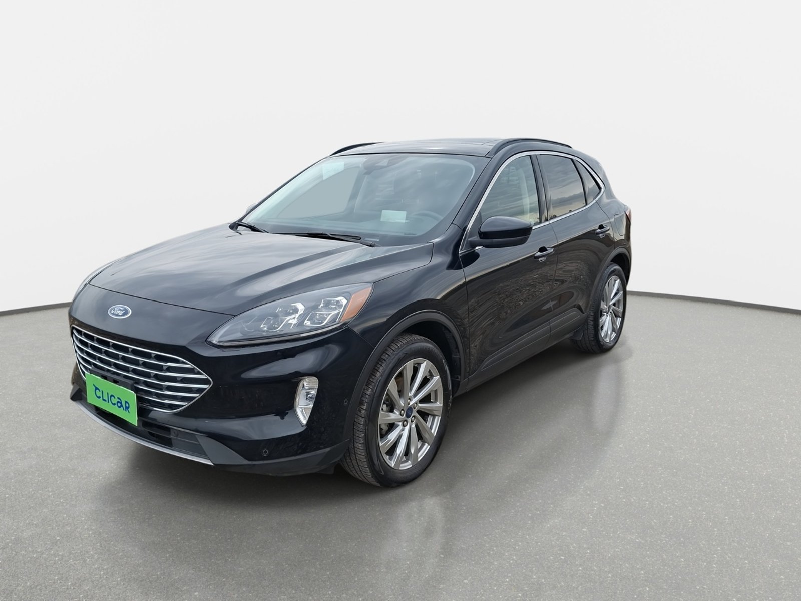 Ford Escape 2.0 Gtdi Titanium Awd At 5p 2023 - Foto 3 de 8