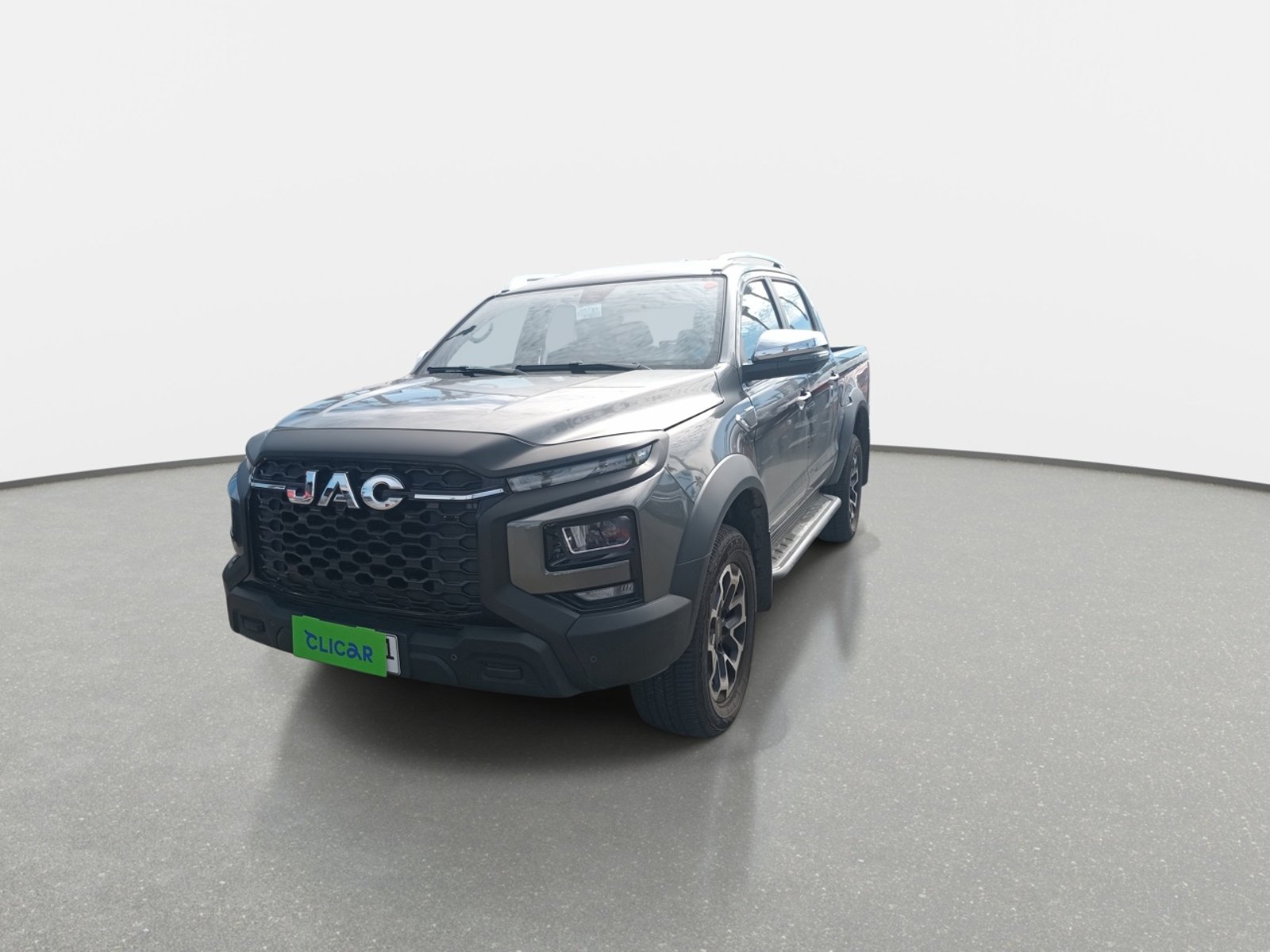 JAC T9 2.0t Advance Diesel 4wd At 4p 2025 - Foto 2 de 8