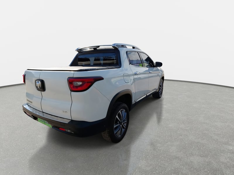 RAM 1000 2.0 Laramie 4x4 Dob. Cab. At 4p 2021 - Imagen 7 de 8