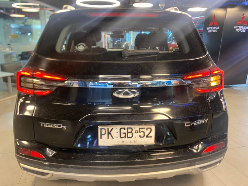 Chery Tiggo 3 1.5 Gls 4x2 5mt 5p 2021 - Imagen 5 de 5
