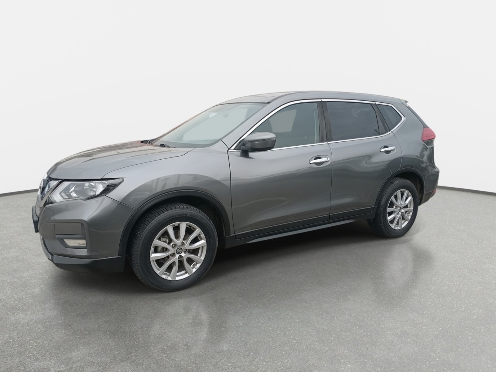 Nissan X-trail 2.5 Sense Mc 4x2 Cvt At 5p 2022 - Foto 3 de 8