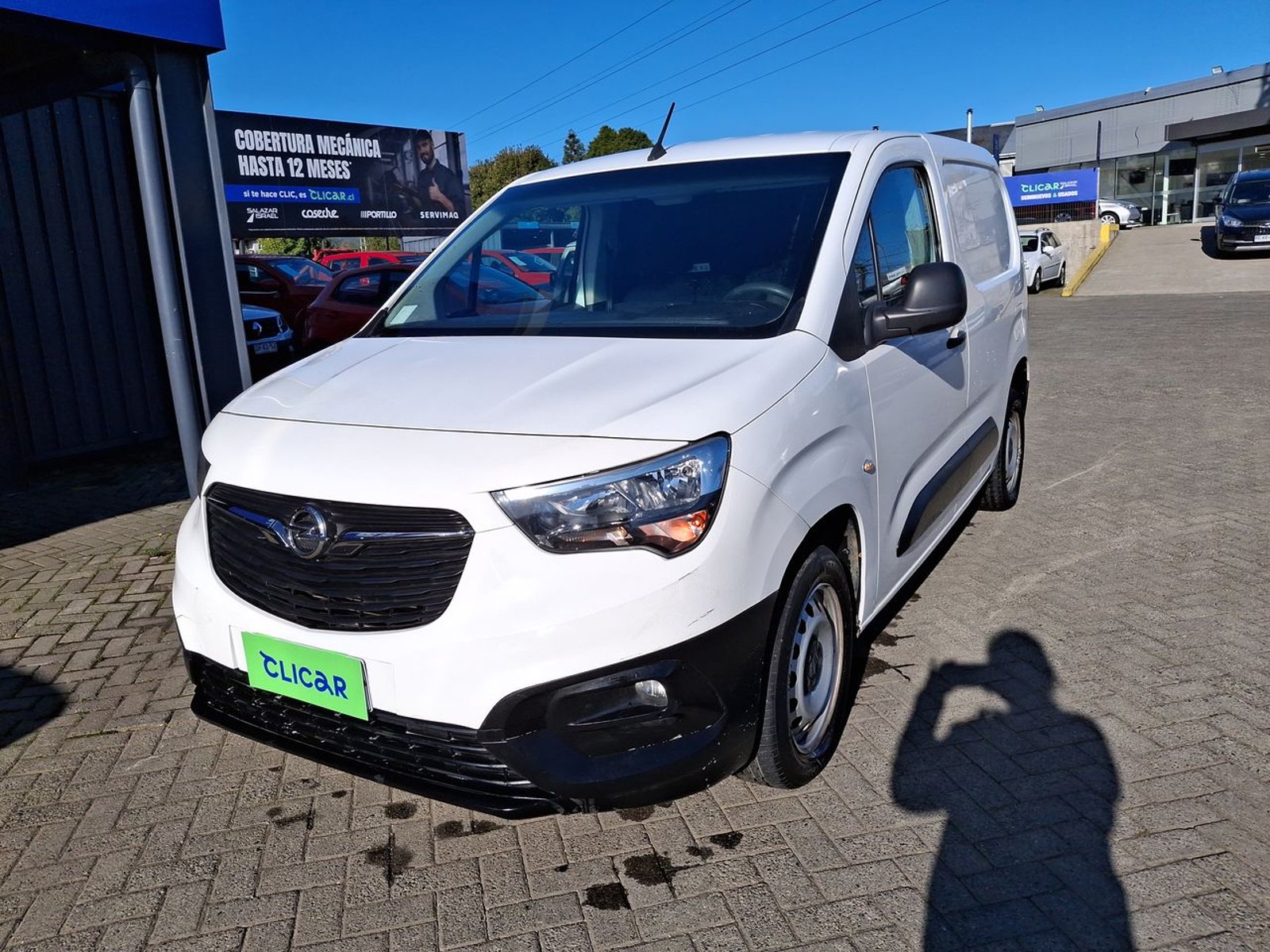 Opel Combo 1.6 Combo Td Diesel Mt 5p 2022 - Foto 3 de 8
