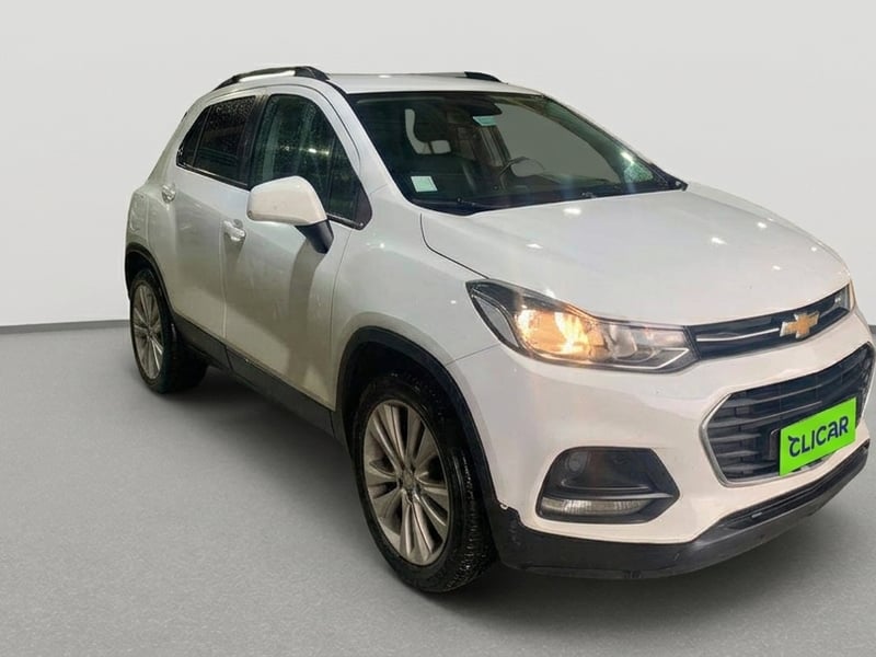 Chevrolet Tracker 1.8 Ls Fwd E5 Mt 5p 2019