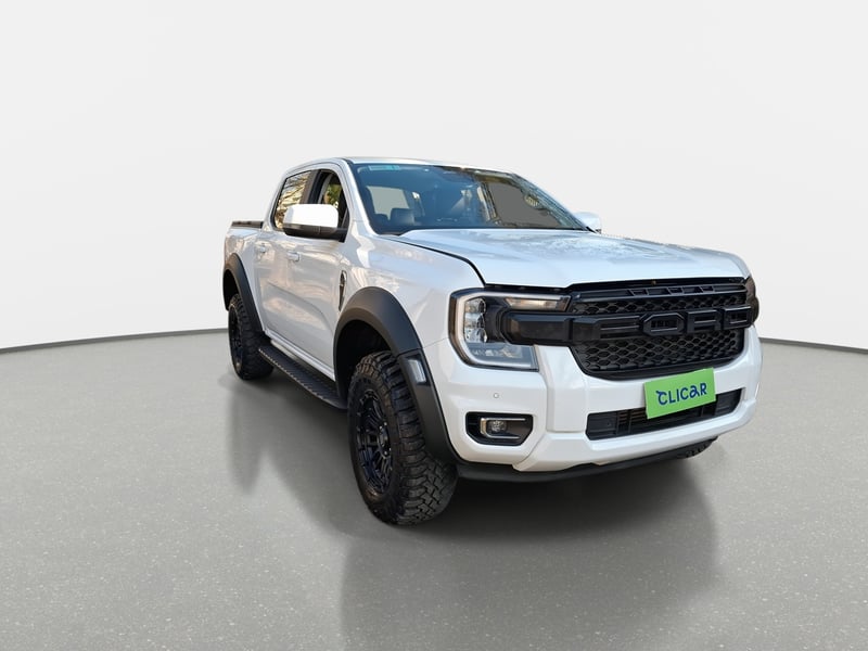 Ford Ranger 2.0 Xlt Diesel 4x4 Dob. Cab. Mt 4p 2026