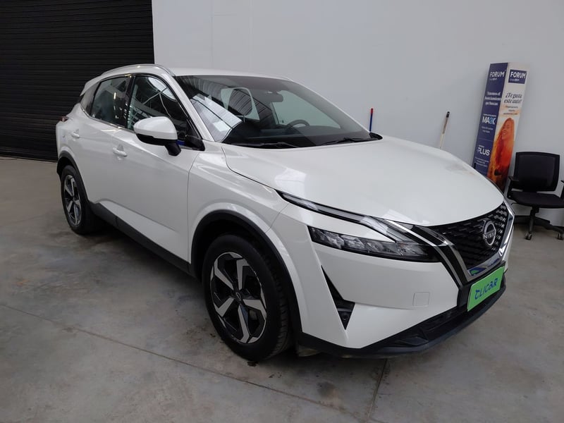 Nissan Qashqai 1.3t Advance 2wd Mt 5p 2023