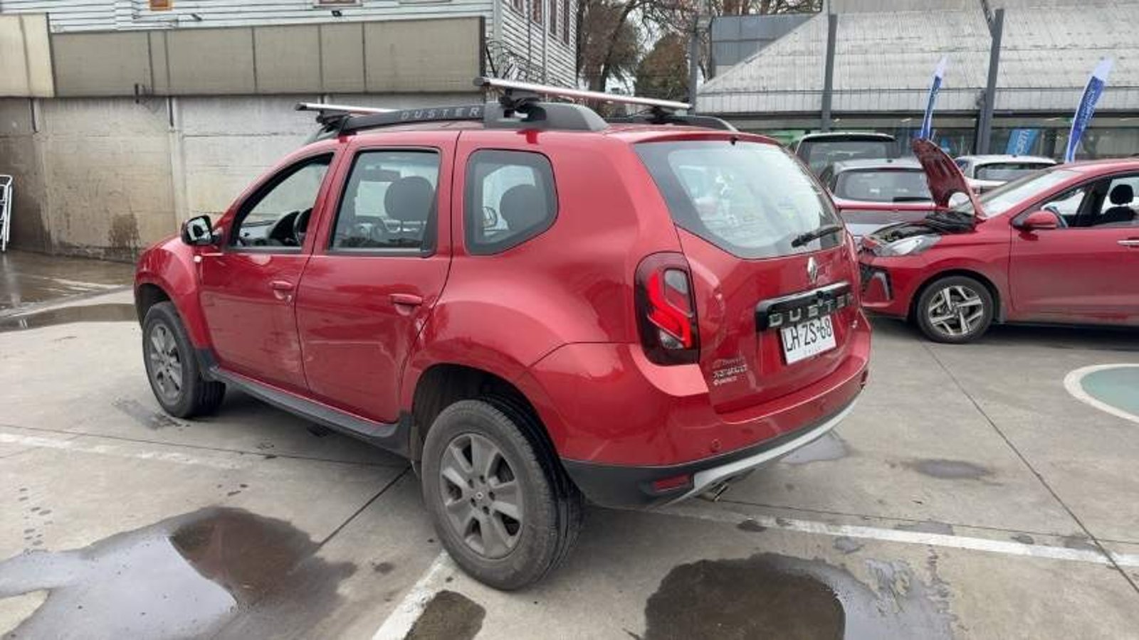 Renault Duster 2.0 Zen 4x2 Tech 6mt 5p 2019 - Imagen 7 de 8