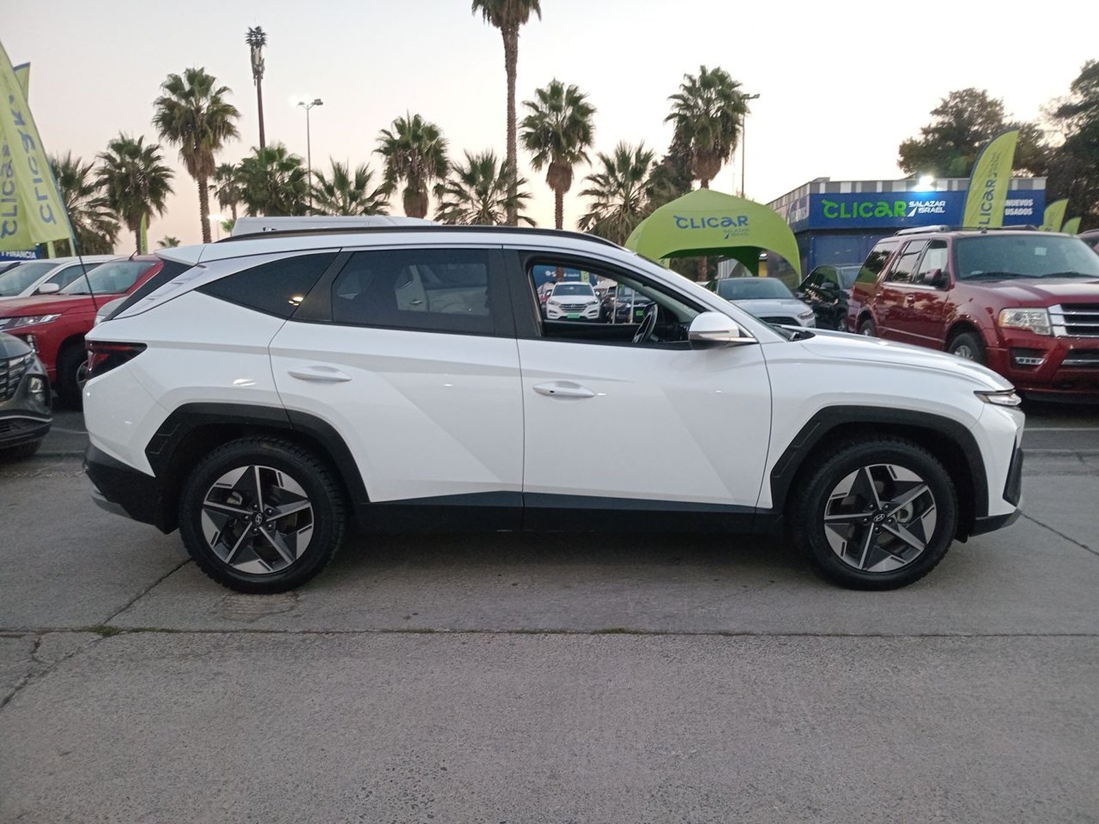 Hyundai Tucson 2.0 Nx4 Plus Fl Diesel 4wd At 5p 2025 - Imagen 8 de 8