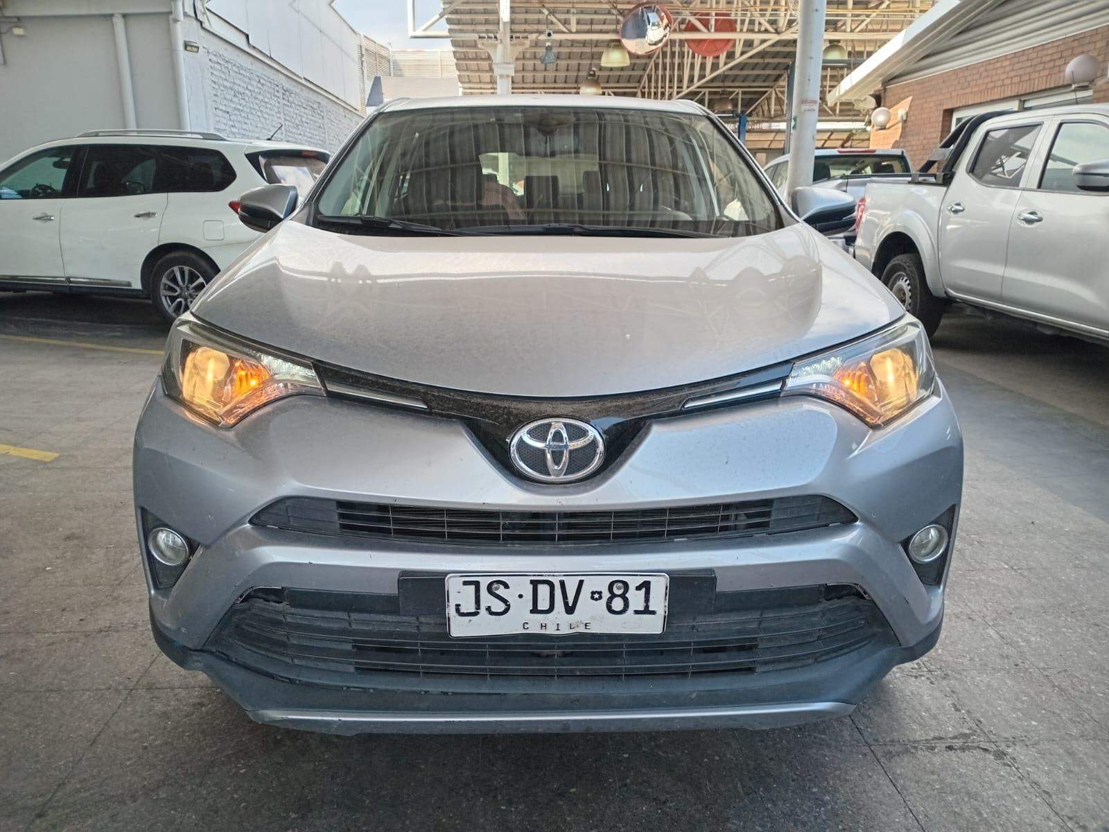 Toyota Rav 4 2.0 Super Lujo 4x2 Cvt At 5p 2017 - Foto 2 de 5
