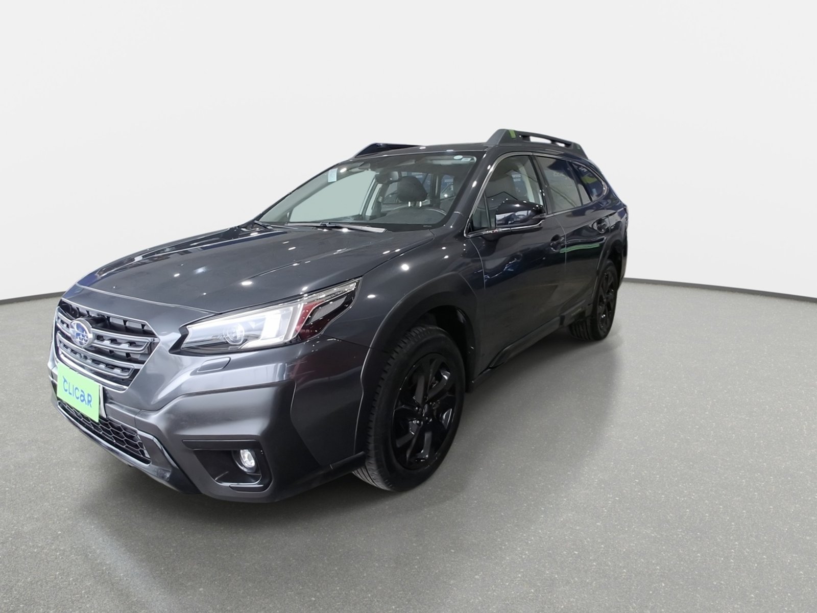 Subaru Outback 2.5i Field Edition Awd Cvt At 5p 2022 - Foto 2 de 7