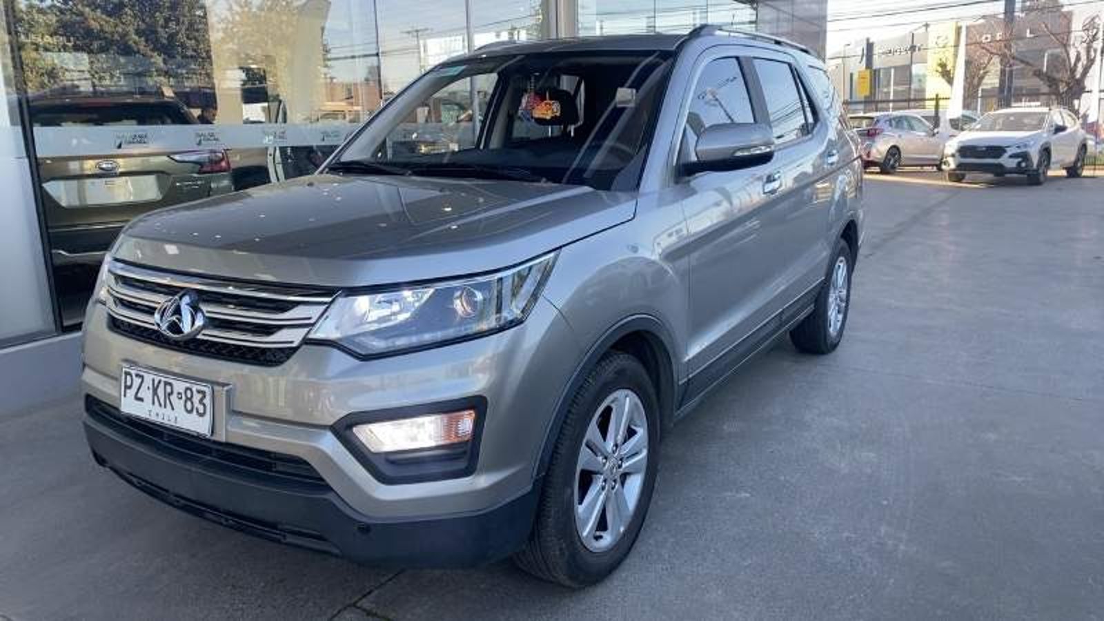 Changan Cx70 1.6 Luxury 4x2 Mt 5p 2021 - Imagen 6 de 8