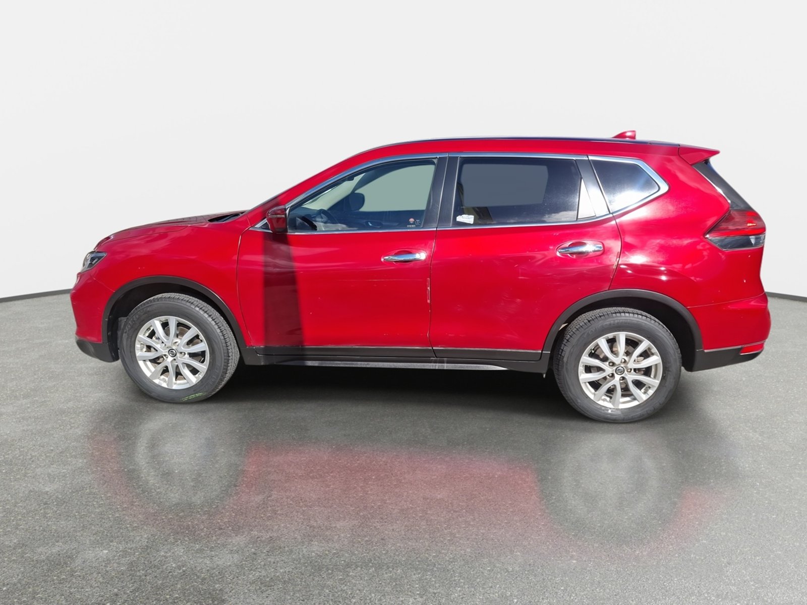 Nissan X-trail 2.5 Sense Mc 4x2 2row Cvt At 5p 2022 - Foto 4 de 8