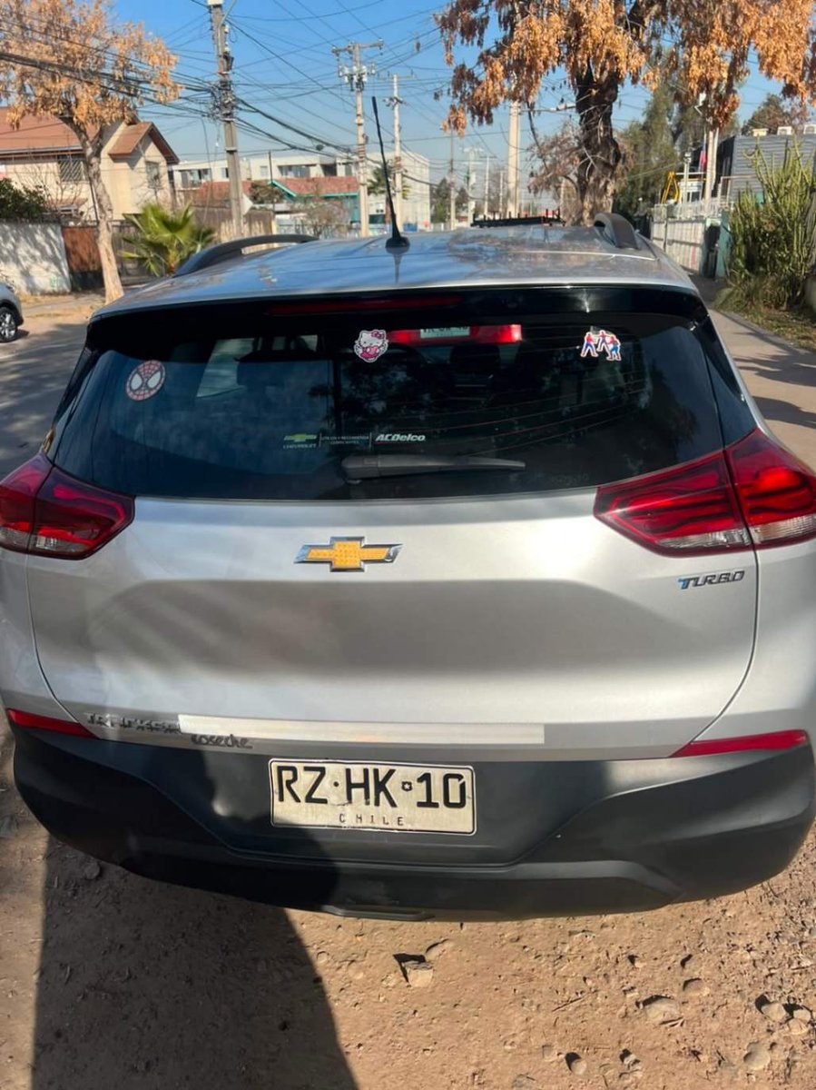 Chevrolet Tracker 1.2t Ls Fwd Mt 5p 2022 - Foto 5 de 8