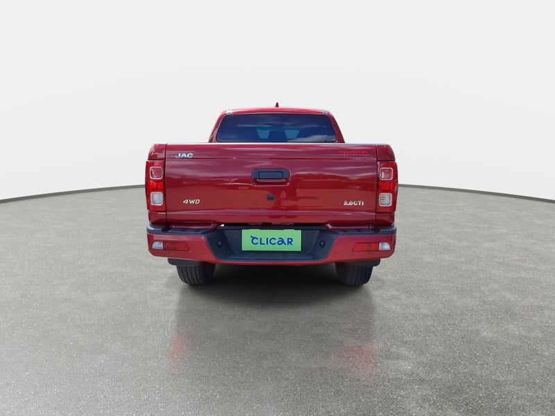 JAC T8 2.0 Advance 4x4 Diesel Euro6 At 4p 2026 - Imagen 6 de 8