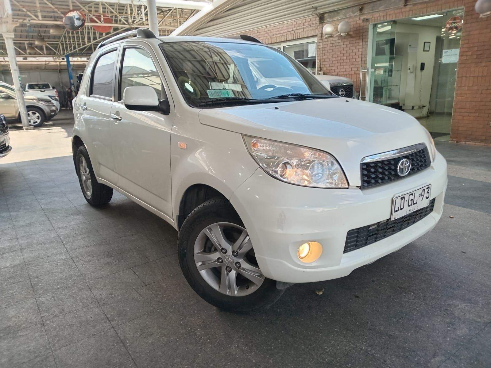 Toyota Rush 1.5 Lei 4x2 At 5p 2019