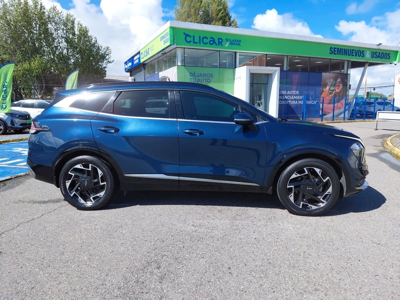 Kia Sportage 1.6t Ex Turbo-gdi Benc Awd 7dct At 5p 2024 - Imagen 8 de 8