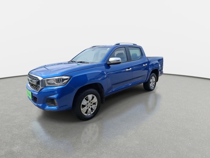 Maxus T60 2.0 D20 Glx Diesel Dob. Cab. 4x4 At 4p 2022 - Imagen 3 de 8