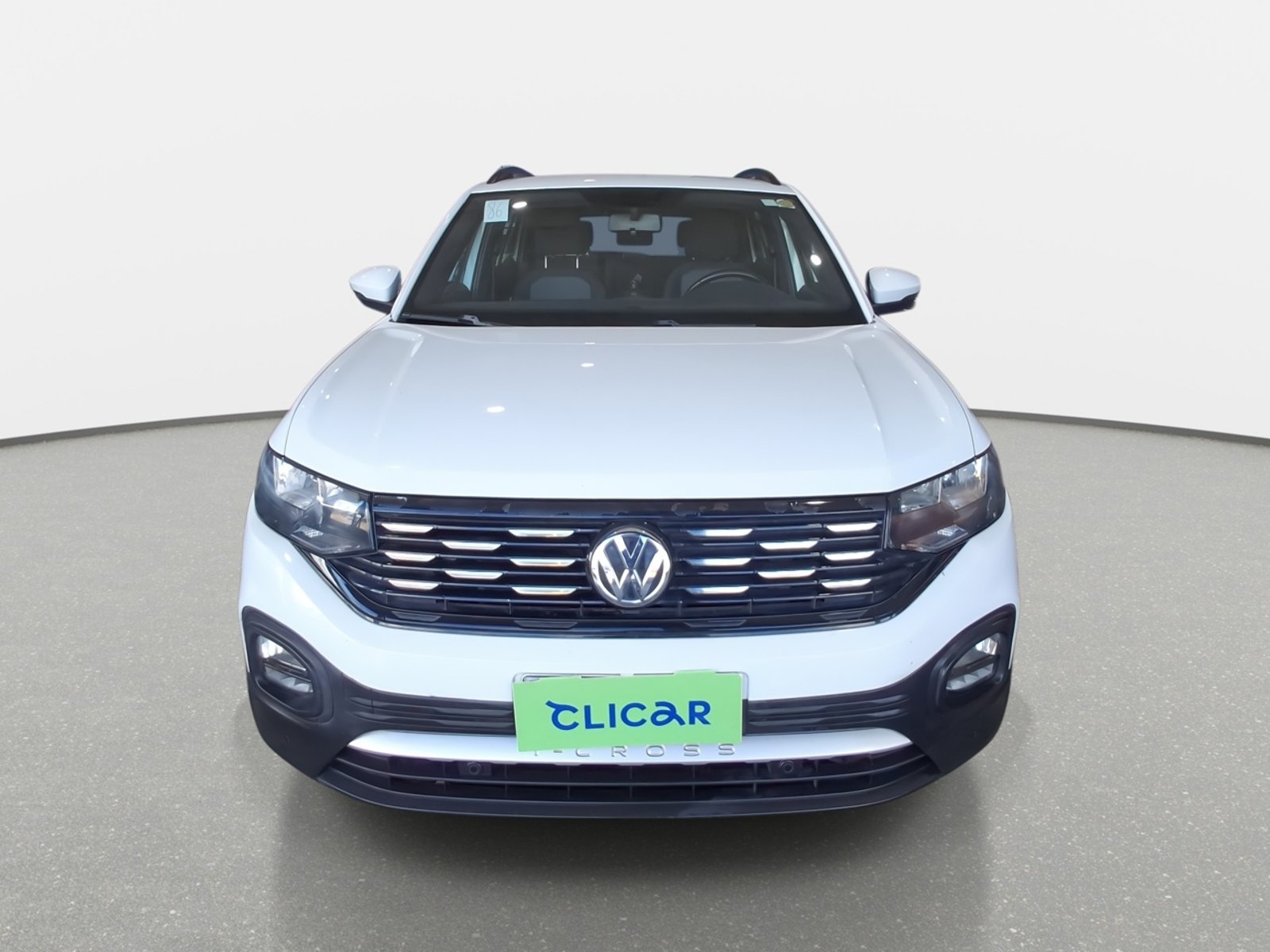Volkswagen T-cross 1.6 Msi Comfortline 4x2 Mt5 5p 2020 - Foto 2 de 8