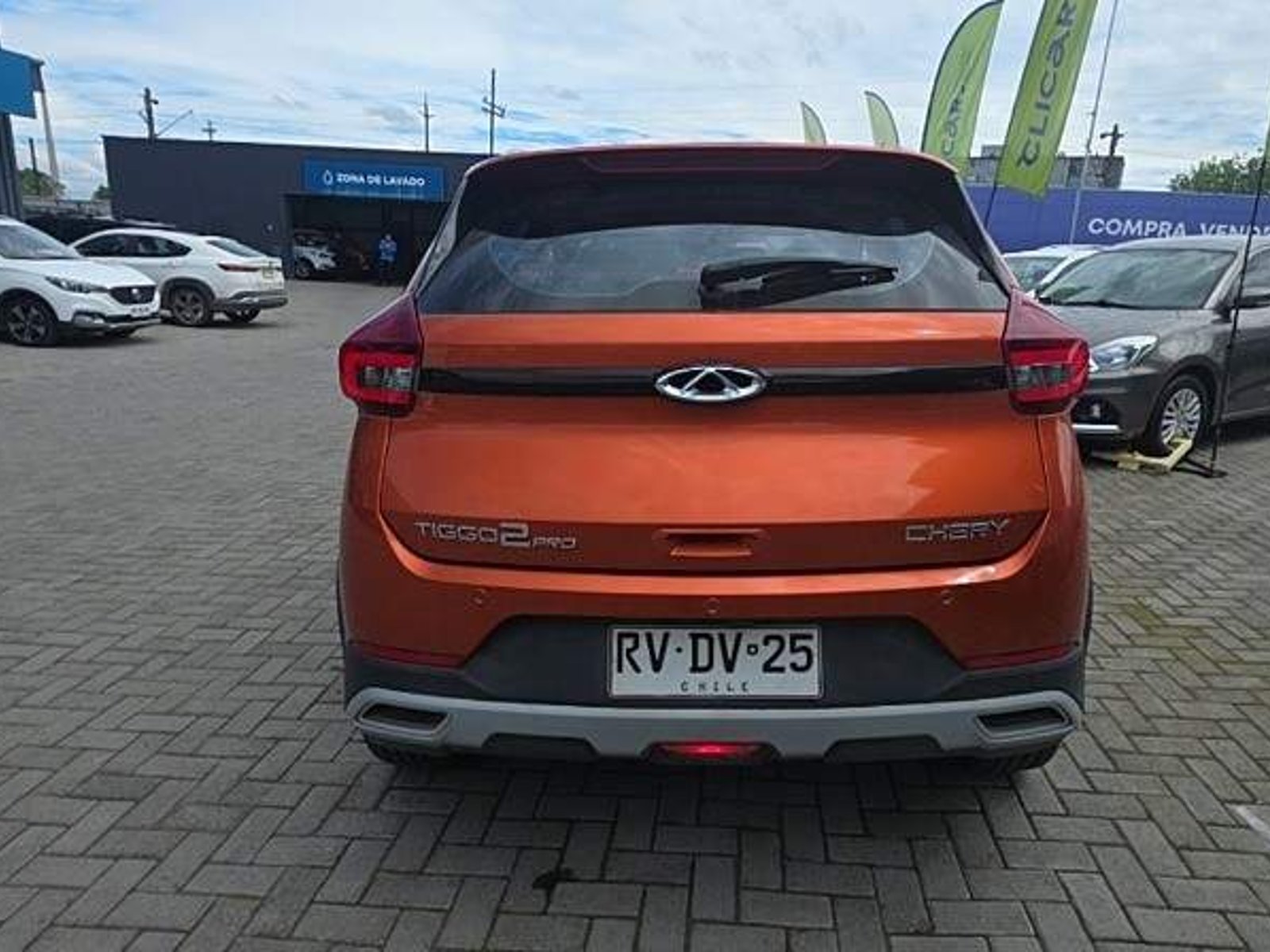 Chery Tiggo 2 Pro 1.0 Glx 4x2 Cvt At 5p 2022 - Foto 5 de 5