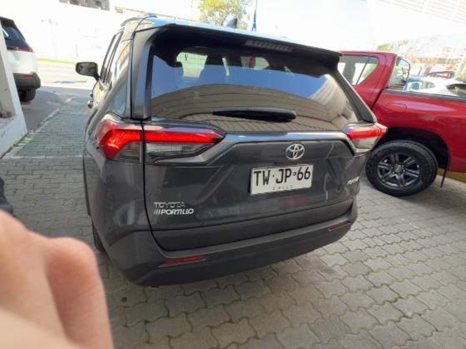 Toyota Rav 4 2.0 Xle 4x2 Cvt At 5p 2025 - Foto 5 de 5