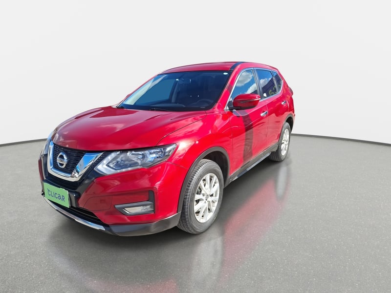 Nissan X-trail 2.5 Sense Mc 4x2 2row Cvt At 5p 2022 - Imagen 3 de 8