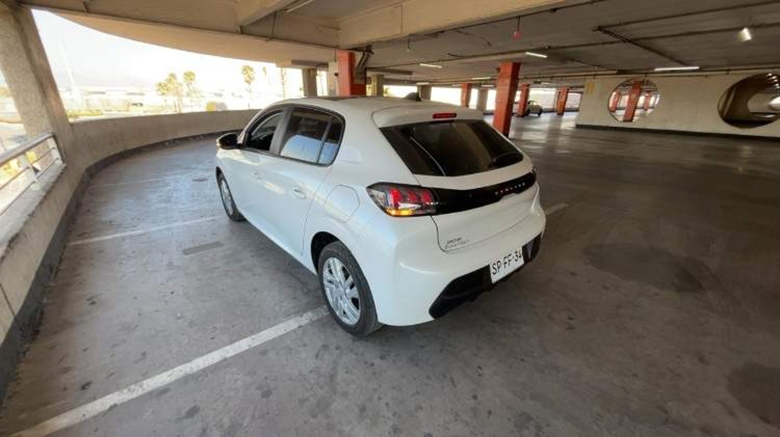 Peugeot 208 1.2 Puretech Active Pack 75 4x2 Mt 5p 2023 - Imagen 7 de 8