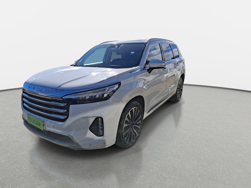Exeed Vx 2.0t Unlimited Awd Dct At 5p 2023 - Imagen 3 de 8
