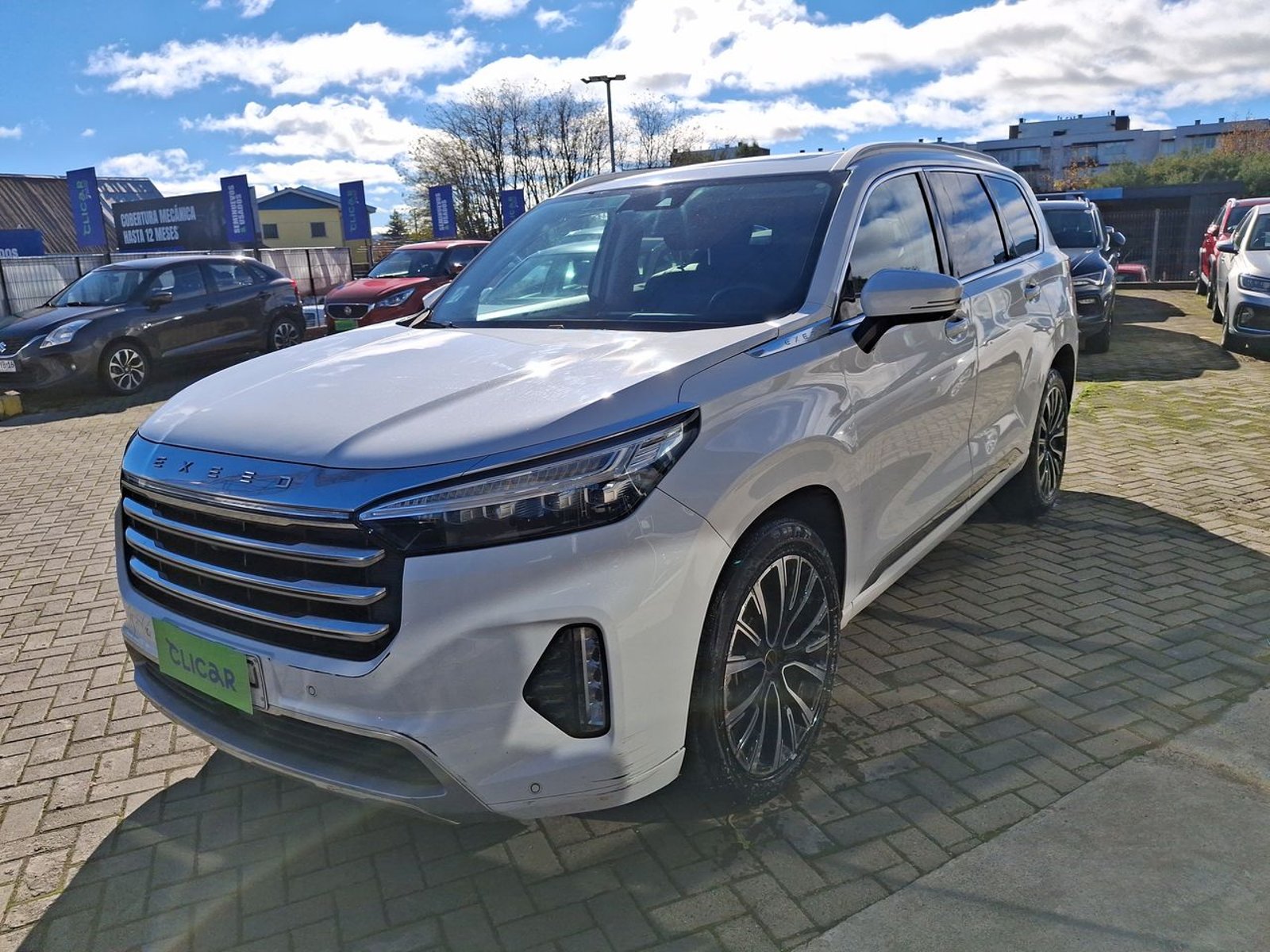 Exeed Vx 2.0t Unlimited Awd Dct At 5p 2023 - Foto 3 de 8