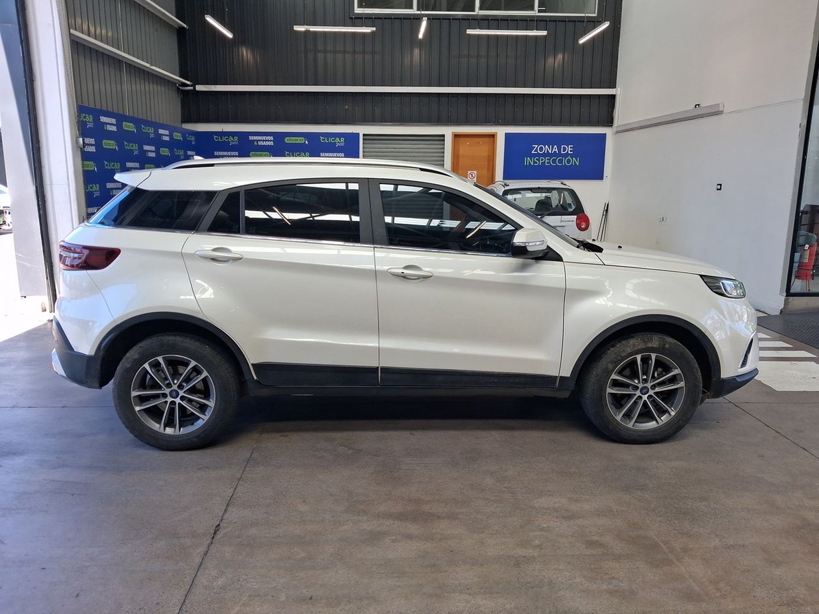 Ford Territory 1.5 Trend 4x2 At 5p 2022 - Imagen 8 de 8