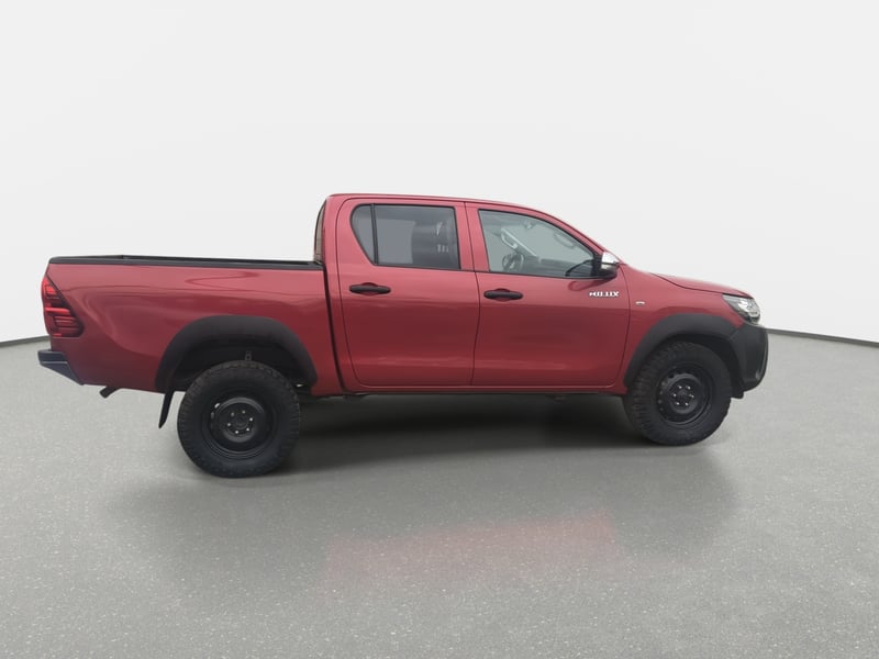 Toyota Hilux 2.4 Dx Diesel 4x4 Dob. Cab. 7ab Mt 4p 2023 - Imagen 8 de 8
