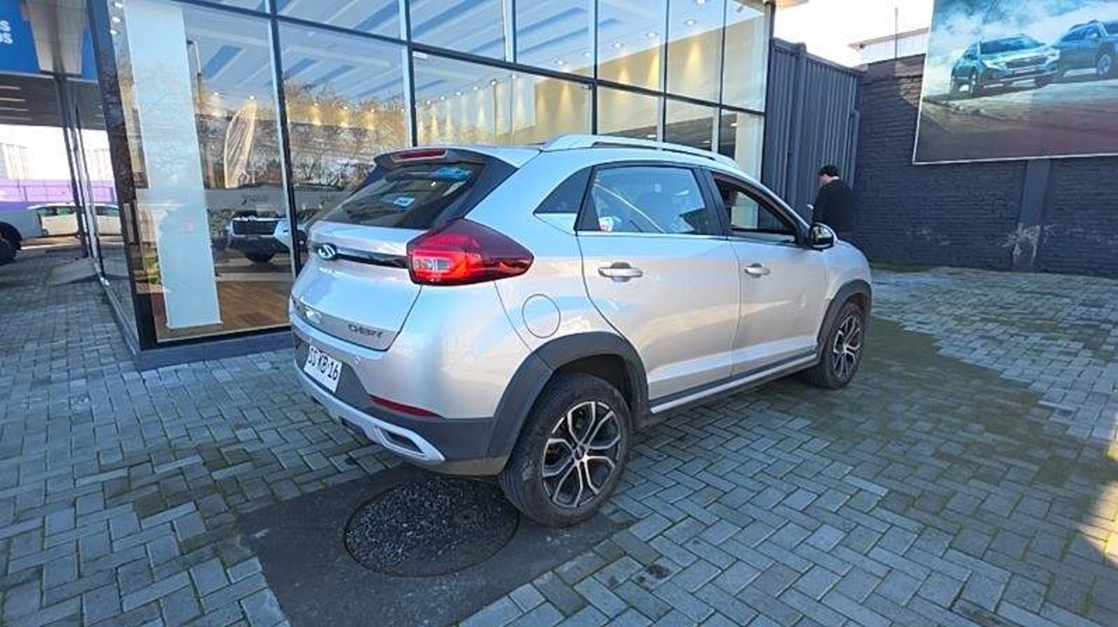 Chery Tiggo 2 Pro 1.5 Gls 4x2 Mt 5p 2023 - Foto 4 de 8