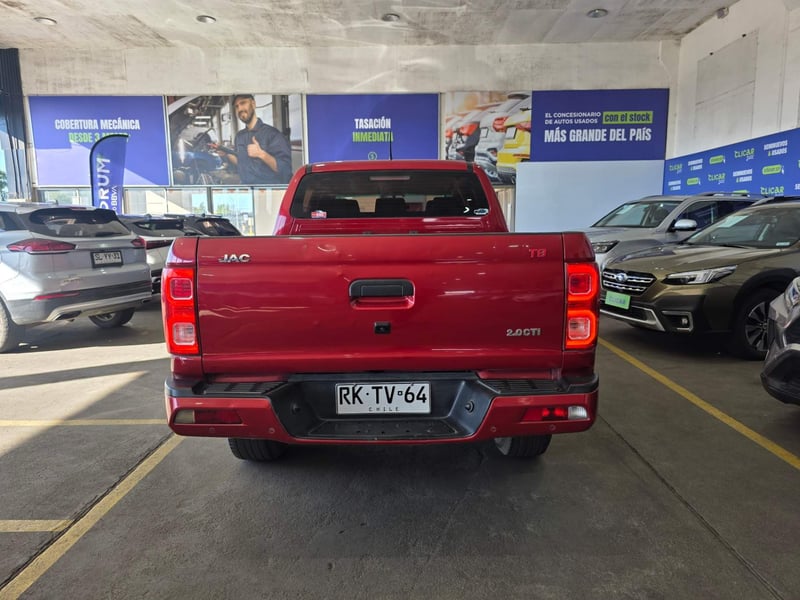 JAC T8 2.0 Advance 4x2 Diesel Mt 4p 2022 - Imagen 5 de 5