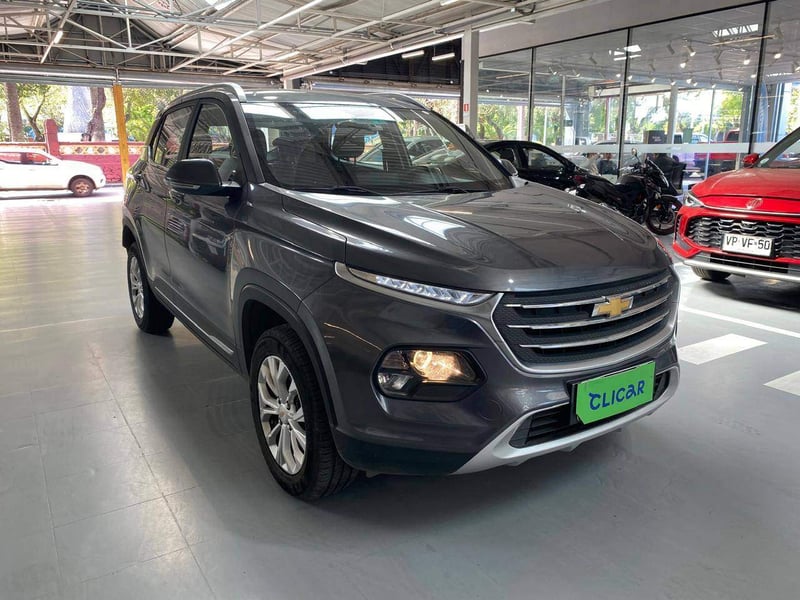 Chevrolet Groove 1.5 Ltz P 4x2 Mt 5p 2024