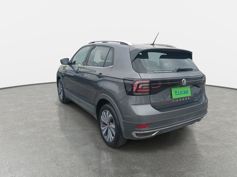 Volkswagen T-cross 1.6 Msi Highline 4x2 At6 5p 2020 - Imagen 5 de 8