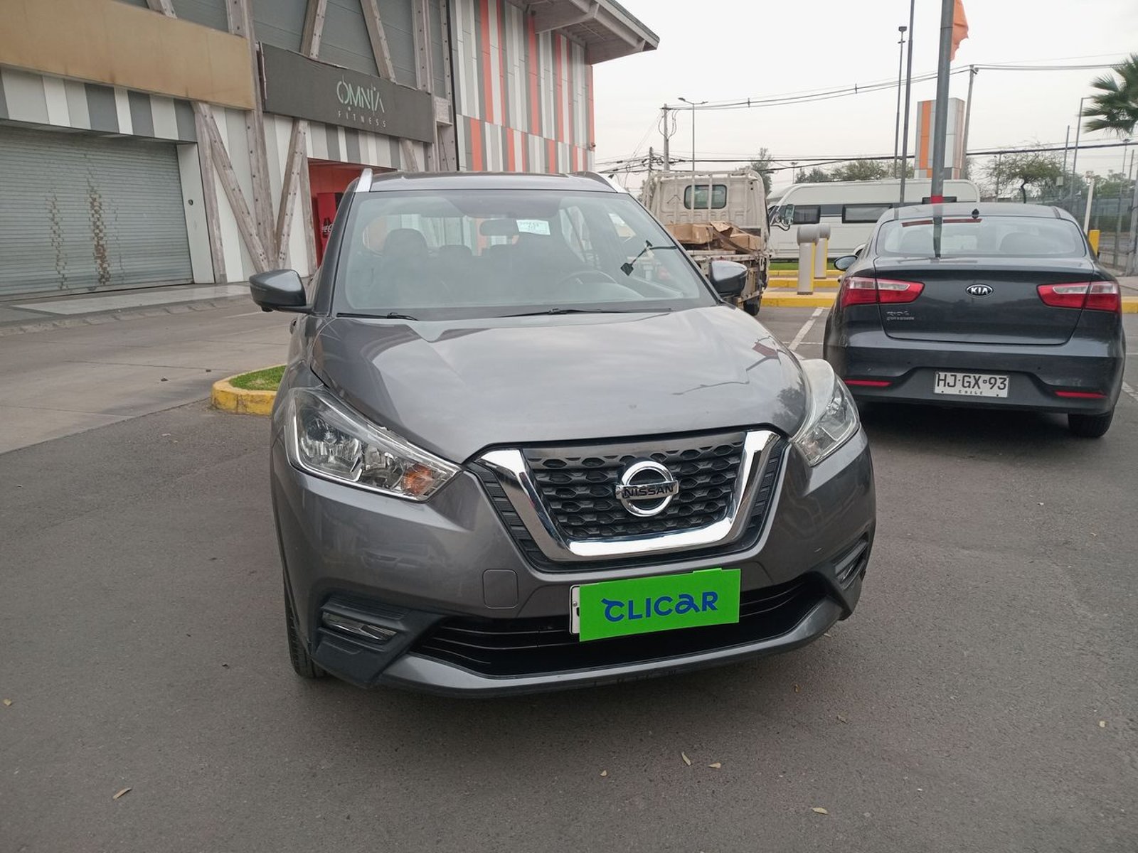 Nissan Kicks 1.6 Exclusive Cvt At 5p 2017 - Foto 2 de 8