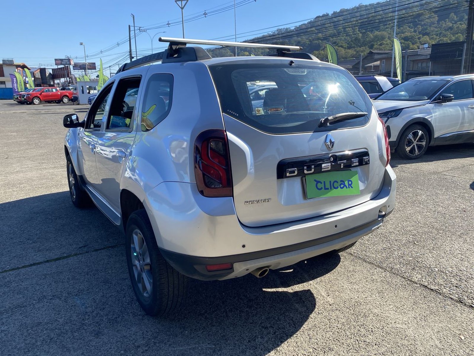 Renault Duster 1.6 Zen 4x2 5mt 5p 2020 - Foto 5 de 8