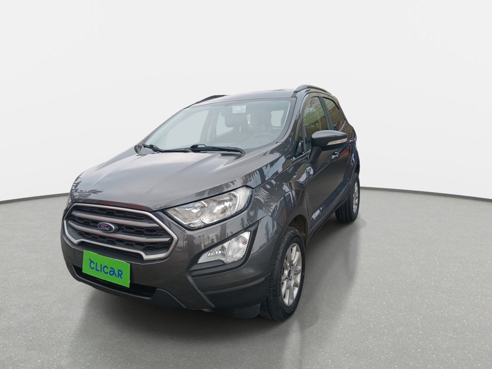 Ford Ecosport 1.5 Se 4x2 At 5p 2021 - Foto 2 de 8
