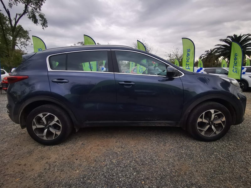 Kia Sportage 2.0 Lx 2wd 6at 5p 2021 - Imagen 3 de 5