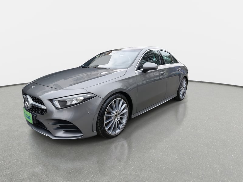 Mercedes-Benz A 250 2.0 Sport 4x2 At 5p 2019 - Imagen 3 de 8