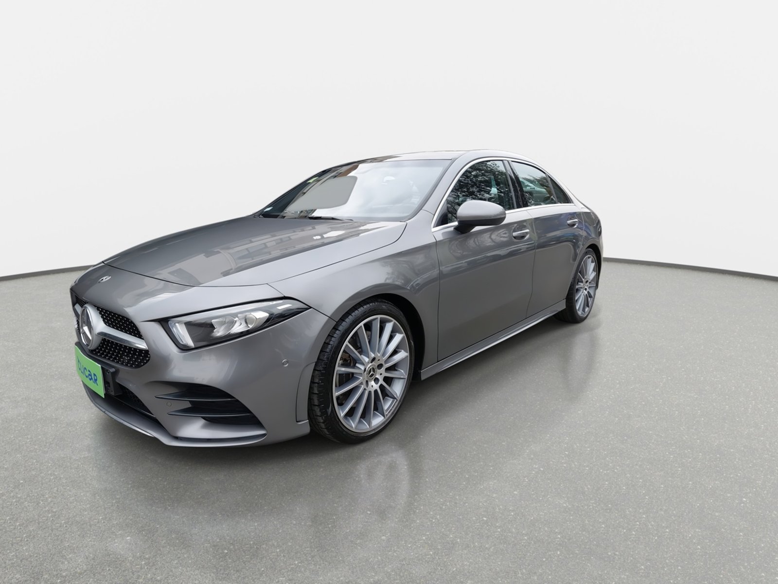 Mercedes-Benz A 250 2.0 Sport 4x2 At 5p 2019 - Foto 3 de 8