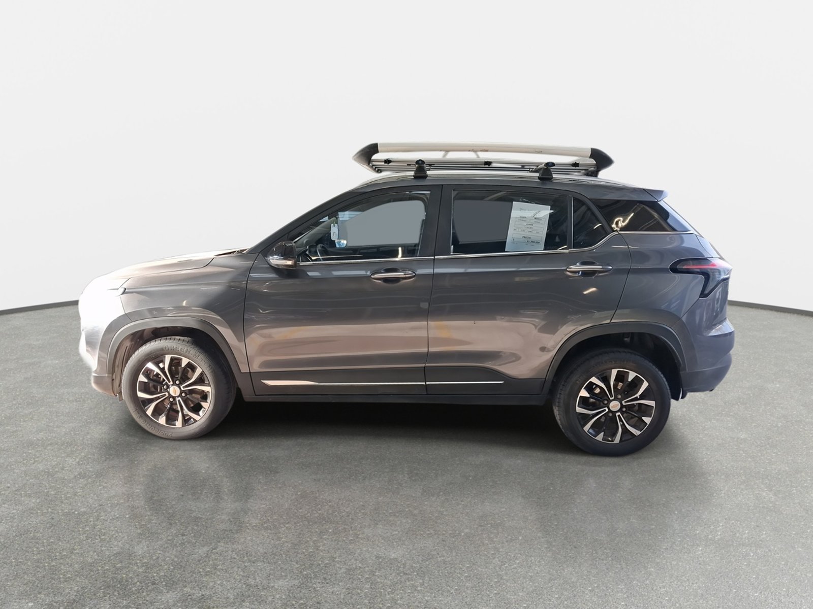 Chevrolet Groove 1.5 Premier P 4x2 Mt 5p 2024 - Foto 4 de 8