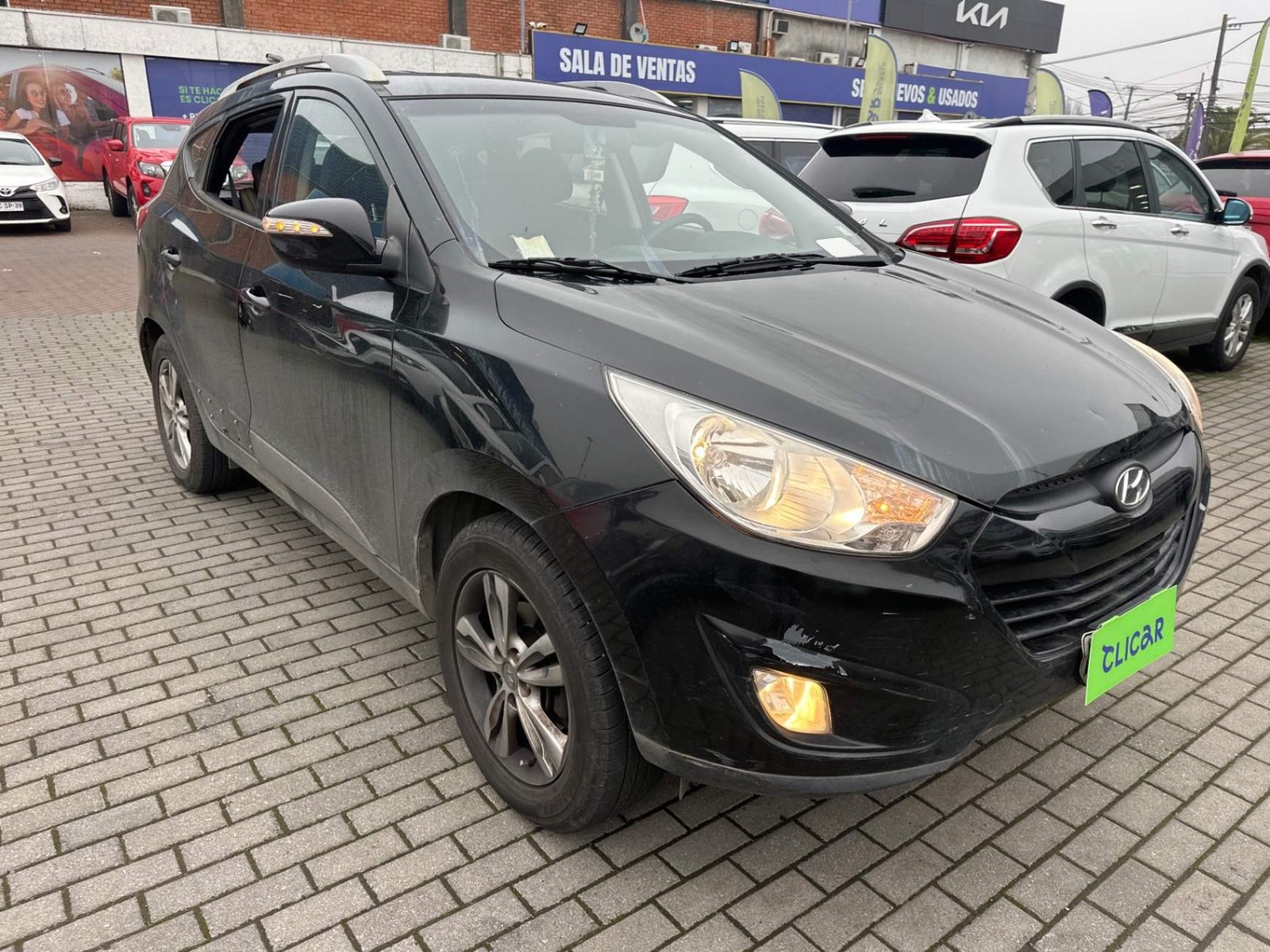 Hyundai Tucson 2013 en Concepción