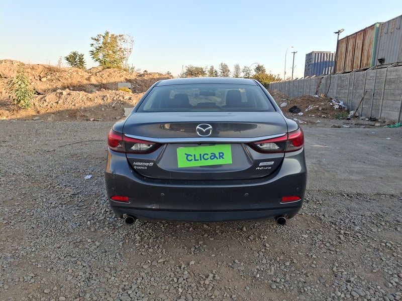 Mazda 6 2.0 V 4x2 6at 4p 2018 - Imagen 6 de 8