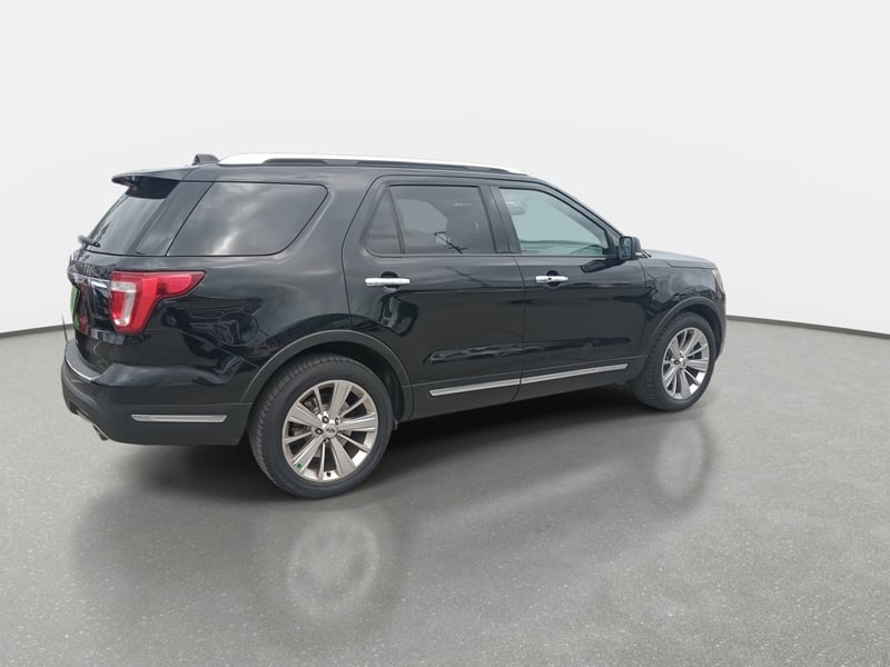 Ford Explorer 2.3 Limited 4x2 At 5p 2020 - Imagen 7 de 8