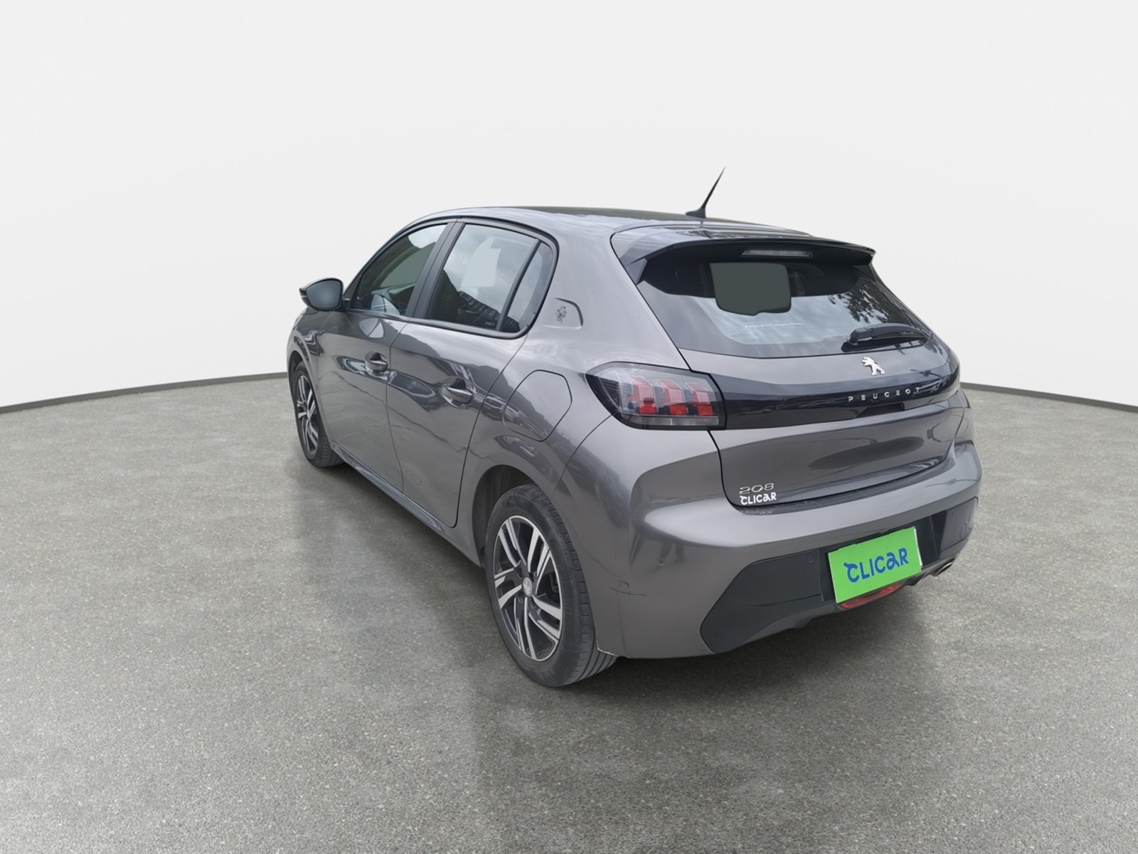 Peugeot 208 1.5 Premiere Pack Blue Hdi Diesel 4x2 100 Mt 5p 2021 - Foto 5 de 8