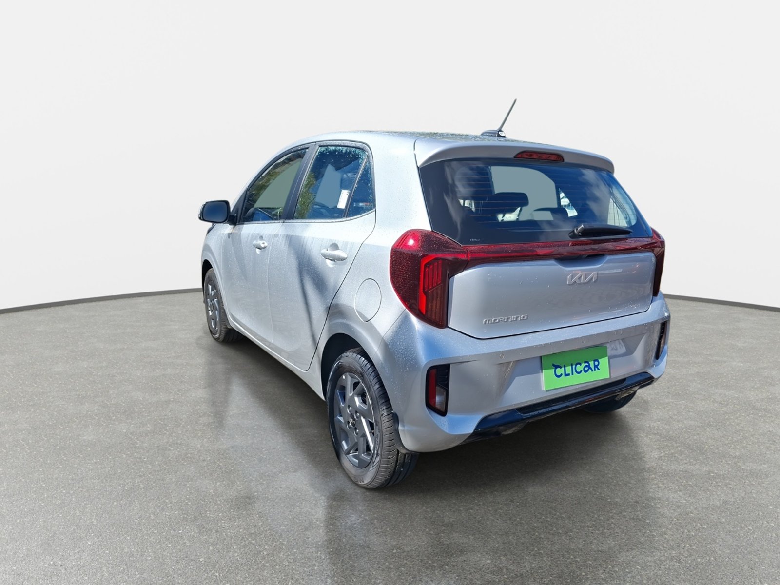 Kia Morning 1.2 Ex Full 4x2 Amt At 5p 2026 - Foto 5 de 8