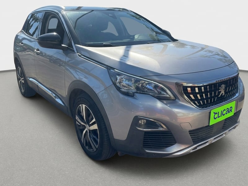 Peugeot 3008 1.5 Allure Bluehdi 4x2 130 Eat8 5p 2020