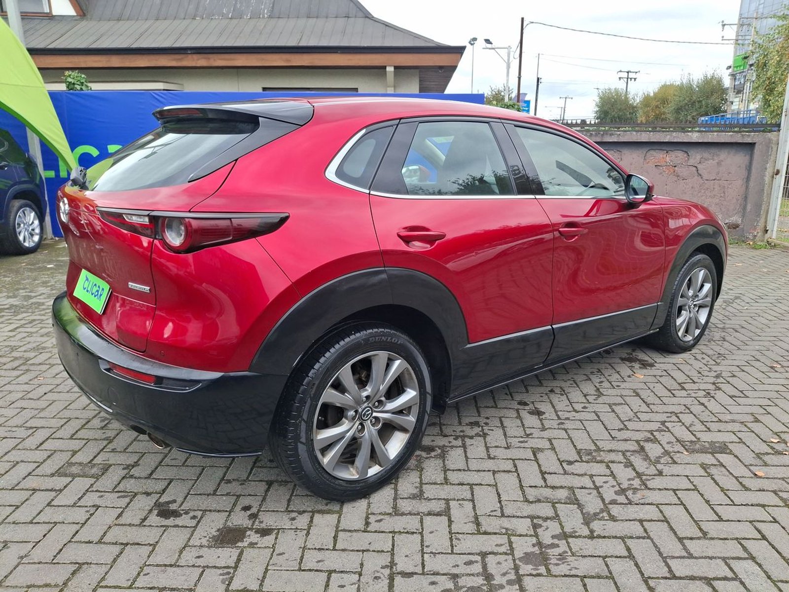 Mazda Cx-30 2.0 V 2wd 6mt 5p 2022 - Imagen 7 de 8