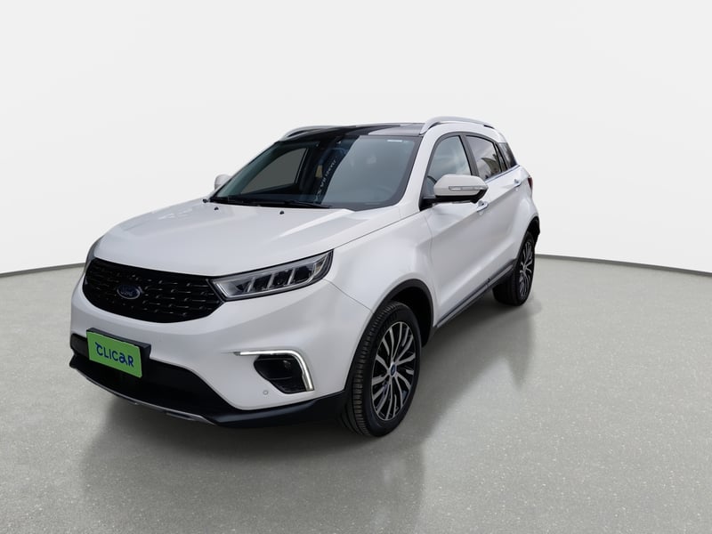 Ford Territory 1.5 Titanium 4x2 At 5p 2023 - Imagen 3 de 8