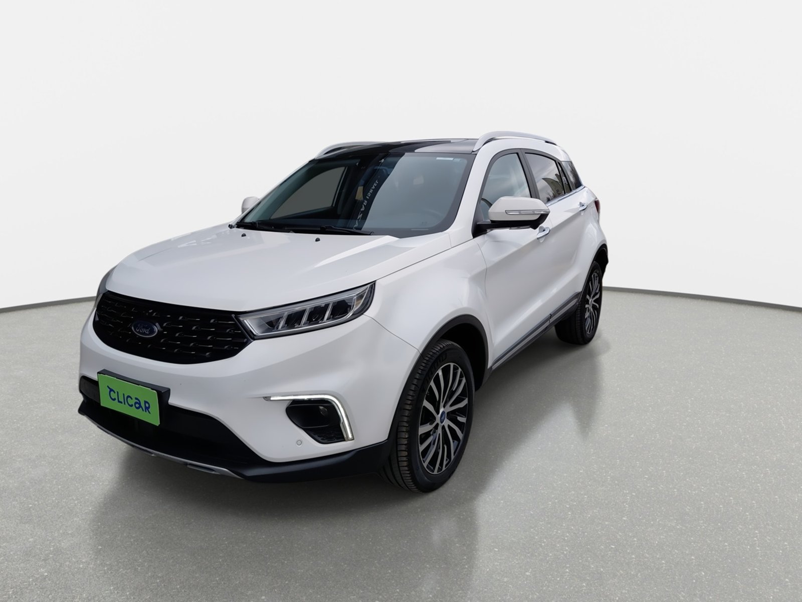 Ford Territory 1.5 Titanium 4x2 At 5p 2023 - Foto 3 de 8